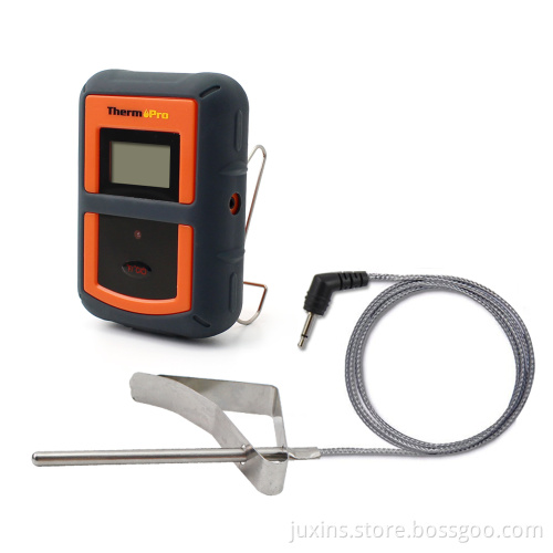 Wireless Remote Meat Thermometers